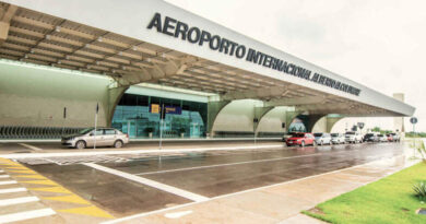 Norte da Amazônia Airports