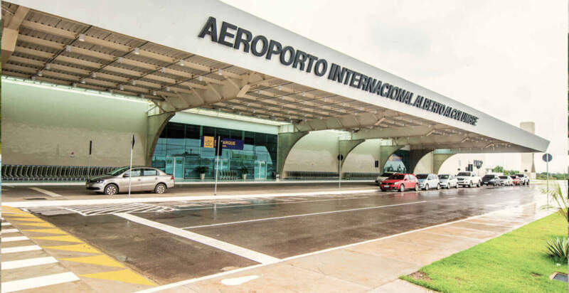 Norte da Amazônia Airports