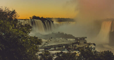 Parque Nacional do Iguaçu
