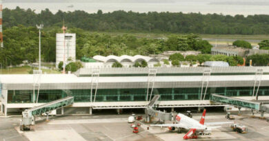 Norte da Amazônia Airports