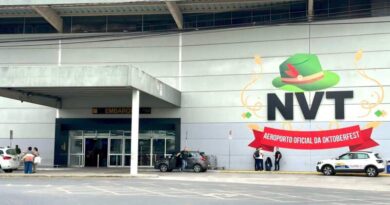 Aeroporto de Navegantes