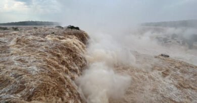 Cataratas do Iguaçu