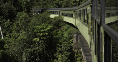 Serra Verde Express