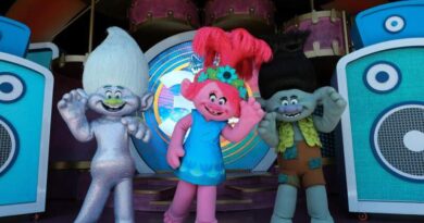 Trolls Beto Carreto World.