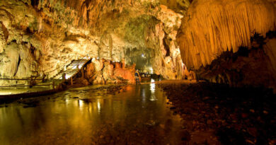 São Paulo - Cavernas