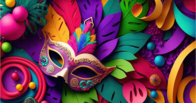 Carnaval - CNC