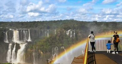 Cataratas dp Iguaçu