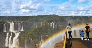 Cataratas dp Iguaçu