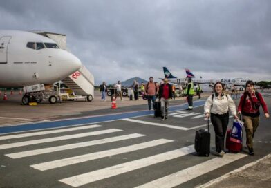 Entrou em vigor resolução da ANAC para passageiros indisciplinados Anac