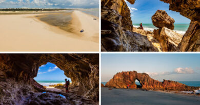 Parque Nacional de Jericoacoara