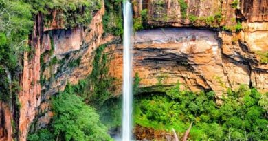 Chapada dos Guimarães,