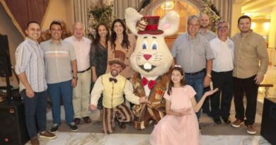 Pascoa em Gramado