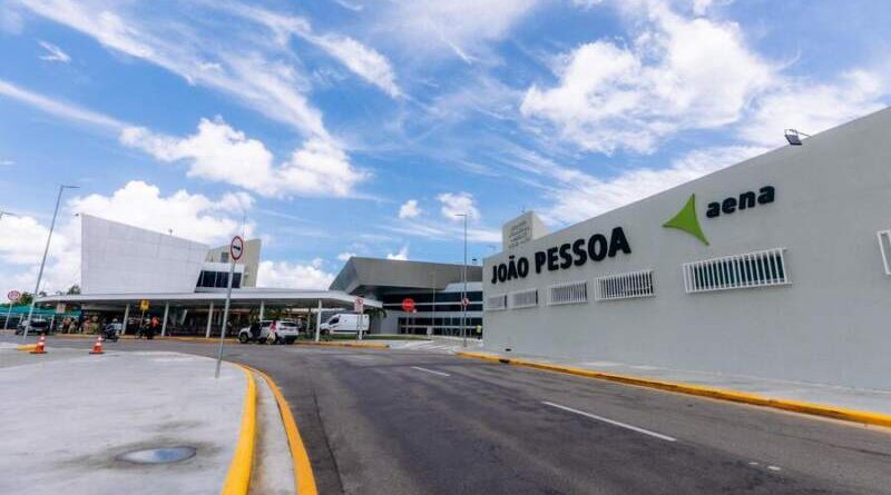 Aena - Aeroporto Internacional de João Pessoa