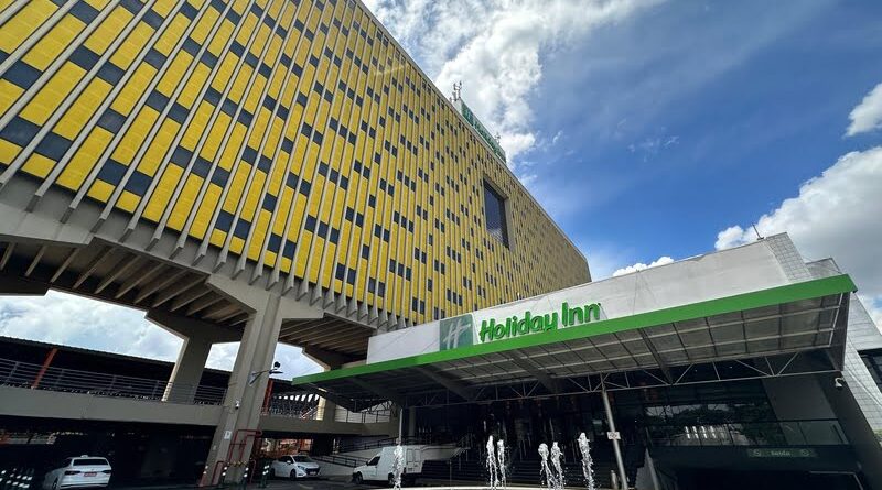 Hotel Holiday Inn Parque Anhembi