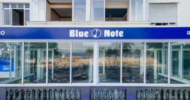 Blue Note - Visist Rio