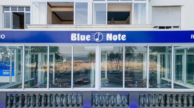 Blue Note - Visist Rio