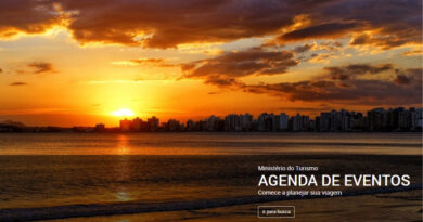 Calendário Turístico
