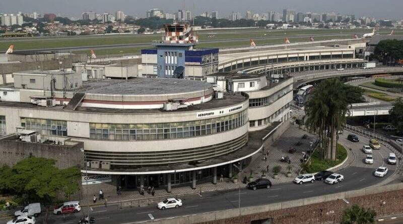 Aeroporto de Congonhas