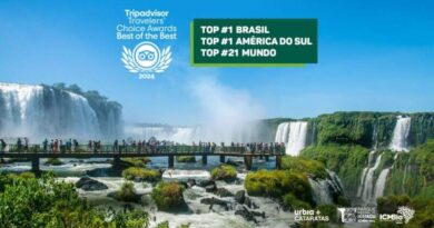 Cataratas do Iguaçu