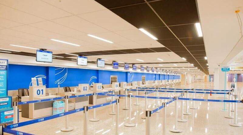 Aeroporto Internacional de Foz do Iguaçu