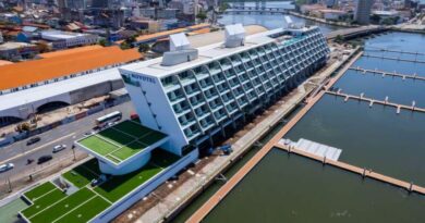 Novotel Recife Marina
