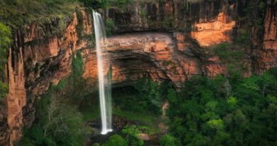 Parque Nacional da Chapada dos Guimarães