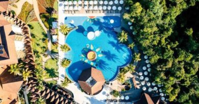 Recanto Cataratas Thermas Resort