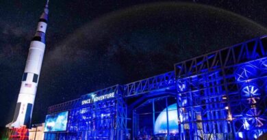 Space Adventure - Canela