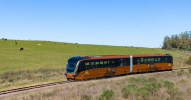 Trem do Pampa
