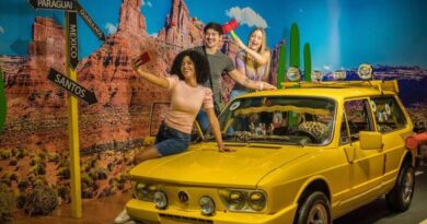 Wonder Park Foz