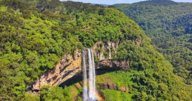 Parque do Caracol