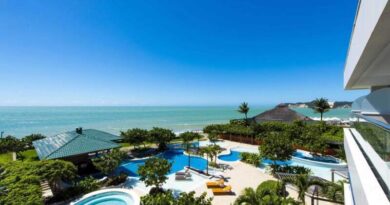 Vogal Luxury Beach Hotel & SPA - Natal