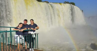 Parque Nacional do Iguaçu