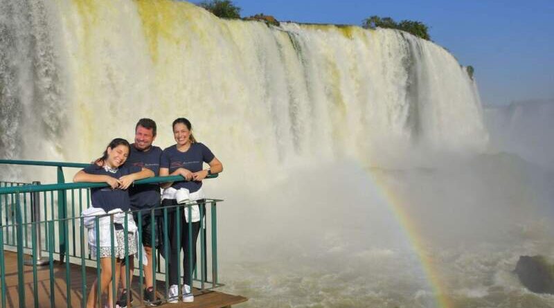 Parque Nacional do Iguaçu