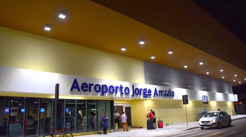 Socicam - Aeroporto Jorge Amado