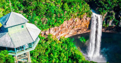 Parque do Caracol - Canela