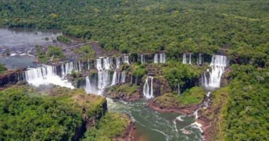 ICMBio - Parques Nacionais
