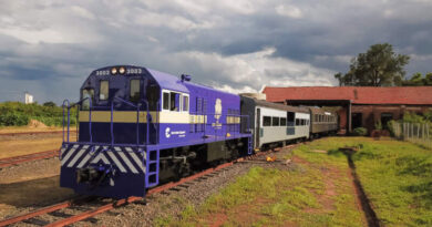 Trem Republicano