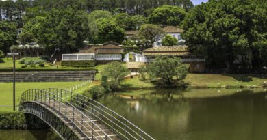 Hotel Histórico Fazenda Dona Carolina