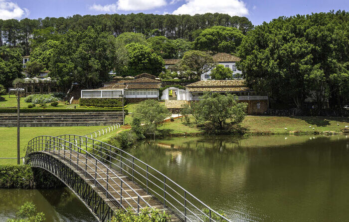 Hotel Histórico Fazenda Dona Carolina