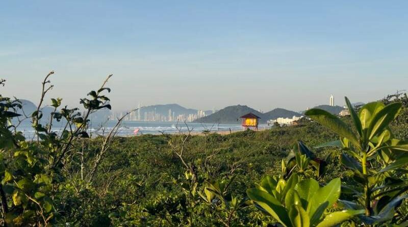 Praia Brava
