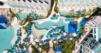 Margaritaville Island Reserve Resorts