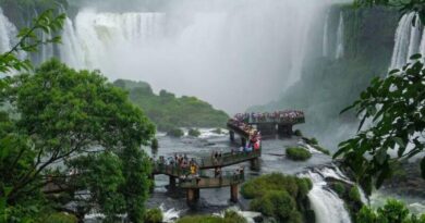 Parque Nacional do Iguaçu
