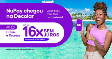 Nubank e Decolar