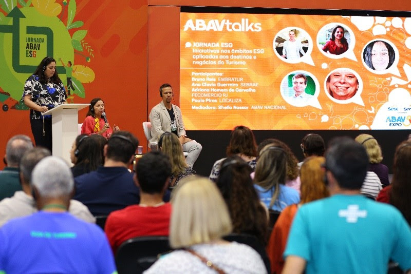 ABAV Expo: ABAV Nacional, compromisso com o futuro sustentável - COLUNA ...