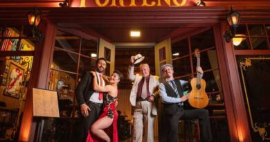 Porteño Gramado