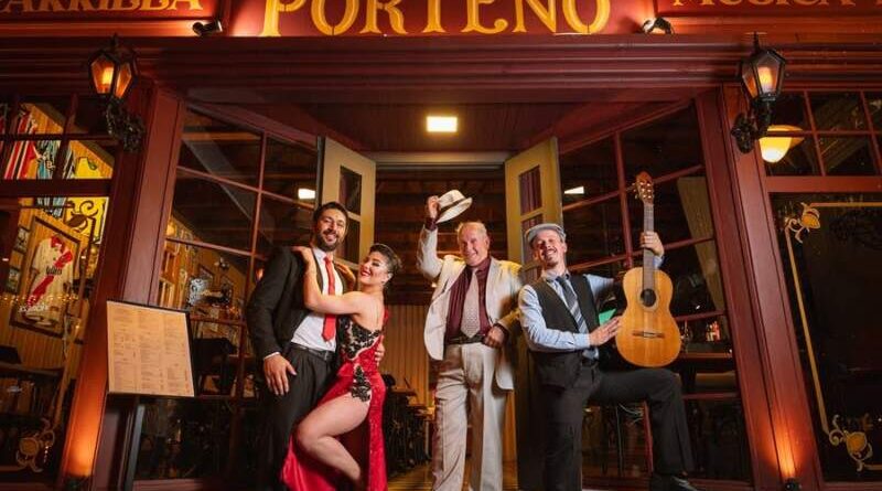 Porteño Gramado