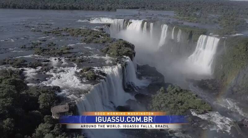 Parque Nacional do Iguaçu
