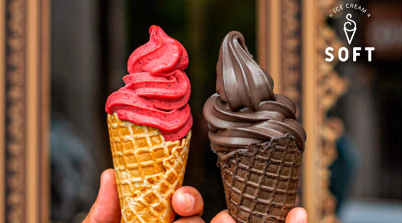 SOFT Ice Cream