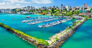 Salvador Boat Show